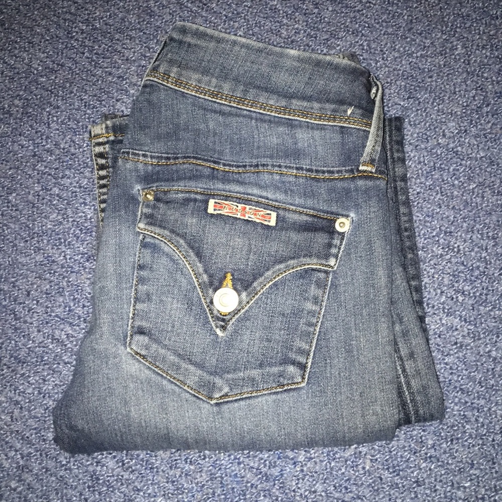 Hudson Skinny Jeans